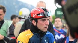 Critérium du Dauphiné - Giulio Ciccone, 2e : «J'ai eu une bonne sensation»