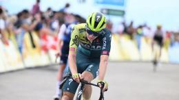 Critérium du Dauphiné - Vlasov : «Primoz Roglic peut gagner le Tour de France»