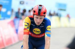 Critérium du Dauphiné - Tao Geoghegan Hart et deux Français non-partants