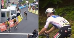 Critérium du Dauphiné - Primoz Roglic en patron, Remco Evenepoel craque