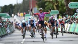 Tour de Grande-Bretagne - Lorena Wiebes au sprint, Lotte Kopecky reste leader