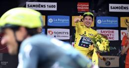 Critérium du Dauphiné - Primoz Roglic : «La priorité, c'est de bien finir...»