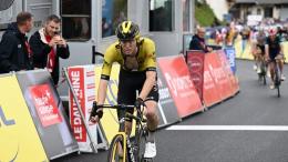 Critérium du Dauphiné - Matteo Jorgenson : «J'ai pensé gagner... »