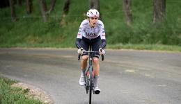 Critérium du Dauphiné - Marc Soler : «Je ne pouvais rien faire...»