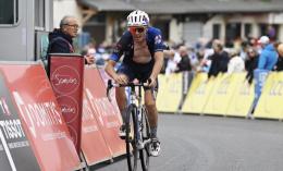 Critérium du Dauphiné - Gaudu : «J'ai voulu voir quelles étaient mes limites»