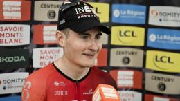 Critérium du Dauphiné - Carlos Rodriguez : «La préparation a été bonne»