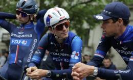 Critérium du Dauphiné - David Gaudu : «Rendez-vous sur le Tour de France...»