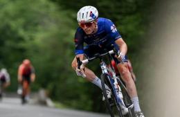 Critérium du Dauphiné - David Gaudu, confiant : «Rendez-vous sur le Tour»