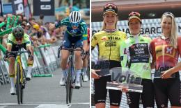 Tour de Catalogne - Ally Wollaston la 3e étape, Marianne Vos sacrée