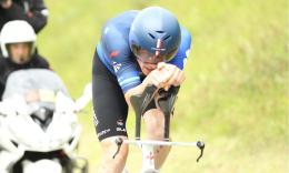 Tour de Suisse - Stefan Küng, 8e : «J'ai eu une bronchite qui m'a mis KO...»