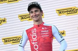 Tour de Suisse - Bryan Coquard : «La plus grande... j'ai fini tellement 2e»
