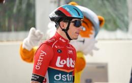 Tour de Suisse - Arnaud De Lie : «Un entraînement pour le Tour de France»