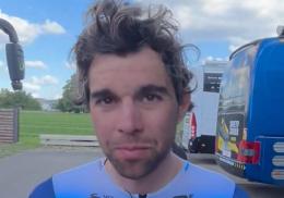 Tour de Suisse - Michael Matthews : «C'était une journée assez folle...»