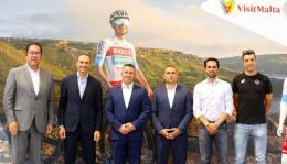 Route - Visit Malta co-sponsor de l'équipe Polti Kometa dès 2025 ?