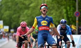 Tour de Suisse - Thibau Nys la 3e étape, Alberto Bettiol nouveau leader