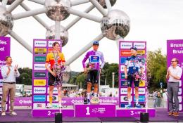 Tour de Belgique - Diffusion TV : chaîne et horaires de la 3e étape