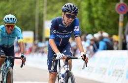 Tour de Suisse - Lenny Martinez perd du temps : «C'est dans son apprentissage»