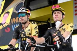 Tour de France - Van Aert et Vingegaard au départ ? «Une chance sur deux...»