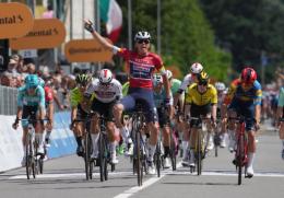Tour d'Italie U23 - Paul Magnier récidive sur la 4e étape du Giro Next Gen
