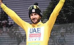 Tour de Suisse - Adam Yates : «Le plan, c'était plutôt de suivre...»