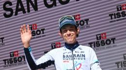 Tour de Suisse - Torstein Træen : «On roule pour Mäder, donc c'est spécial»