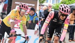 Tour de Suisse - Alberto Bettiol et Richard Carapaz doivent abandonner
