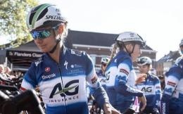 Giro Donne - Blessée au dos, Ashleigh Moolman-Pasio manquera le Tour d'Italie