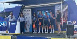 Tour Féminin des Pyrénées - La 3e édition du TFIP... c'est parti pour 3 jours