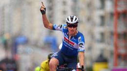Tour de Belgique - Tim Merlier domine Jasper Philipsen sur la 2e étape