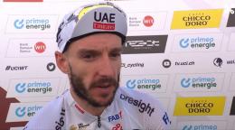 Tour de Suisse - Adam Yates : «Si Almeida a ces jambes ces prochains jours...»