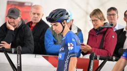 Tour de Suisse - Lenny Martinez : «J'ai complètement explosé dès le début»
