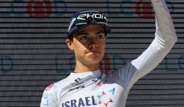 Tour de Suisse - Matthew Riccitello : «Je veux continuer sur la même voie»
