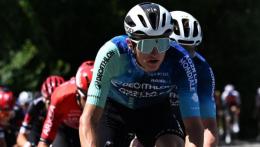 Tour de Suisse - Felix Gall : «J'ai encore besoin de quelques jours de course»