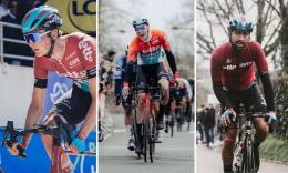 Route - Lotto Dstny va lancer trois coureurs de sa réserve en WorldTour