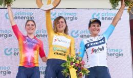 Tour de Suisse Femmes - Parcours, profils et favorites de l'édition 2024