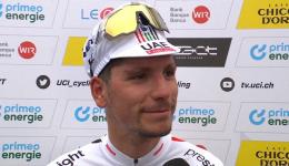 Tour de Suisse - Joao Almeida : «Bien sûr que je veux gagner, mais...»