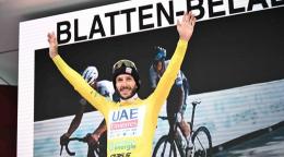 Tour de Suisse - Adam Yates : «Joao Almeida était encore super fort»