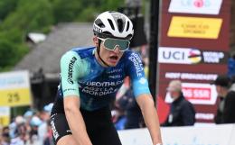 Tour de Suisse - Felix Gall : «Continuer à tester les jambes avant le Tour»