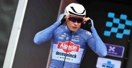 Tour de Belgique - Philipsen : «J'espère atteindre mon top niveau en juillet»