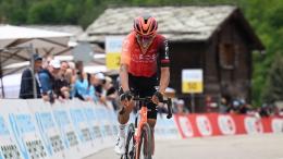 Tour de Suisse - Egan Bernal : «Je me sens de mieux en mieux jour après jour»