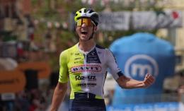 Tour d'Italie U23 - La 7e étape pour Huub Artz, statu quo au général