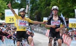 Tour de Suisse - Adam Yates la 7e étape, Almeida 2e... les UAE sont trop forts