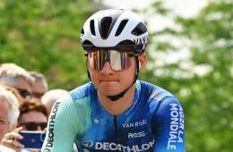 Tour de Belgique - Pierre Gautherat : «Une nouvelle deuxième place...»