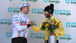 Tour de Suisse - Joao Almeida : «Peut-être que la prochaine fois, je gagnerai»