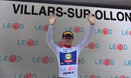 Tour de Suisse - Mattias Skjelmose : «Important d'être fort mentalement»