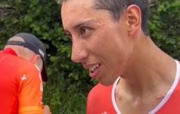 Tour de Suisse - Egan Bernal : «J'espère être sur le Tour de France...»