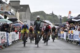 Route - Le point du Challenge Raymond Poulidor avant les France chez Mangeas