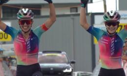 Tour de Suisse Femmes - Doublé Canyon/SRAM sur la 3e étape, 1ère pour Bradbury