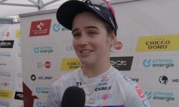 Tour de Suisse Femmes - Neve Bradbury : «Le plan était de me laisser gagner»«