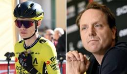Tour de France - Zeeman : «Vingegaard sur le Tour ? On va faire le point...»